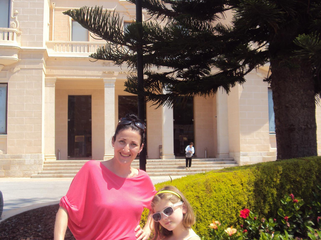 MARQ Museo Arqueologico de Alicante景点图片