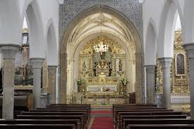 Igreja de Santa Barbara de Nexe景点图片