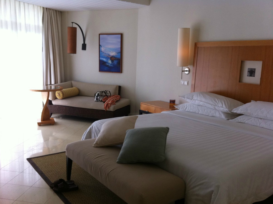 三亚亚龙湾喜来登度假酒店主图