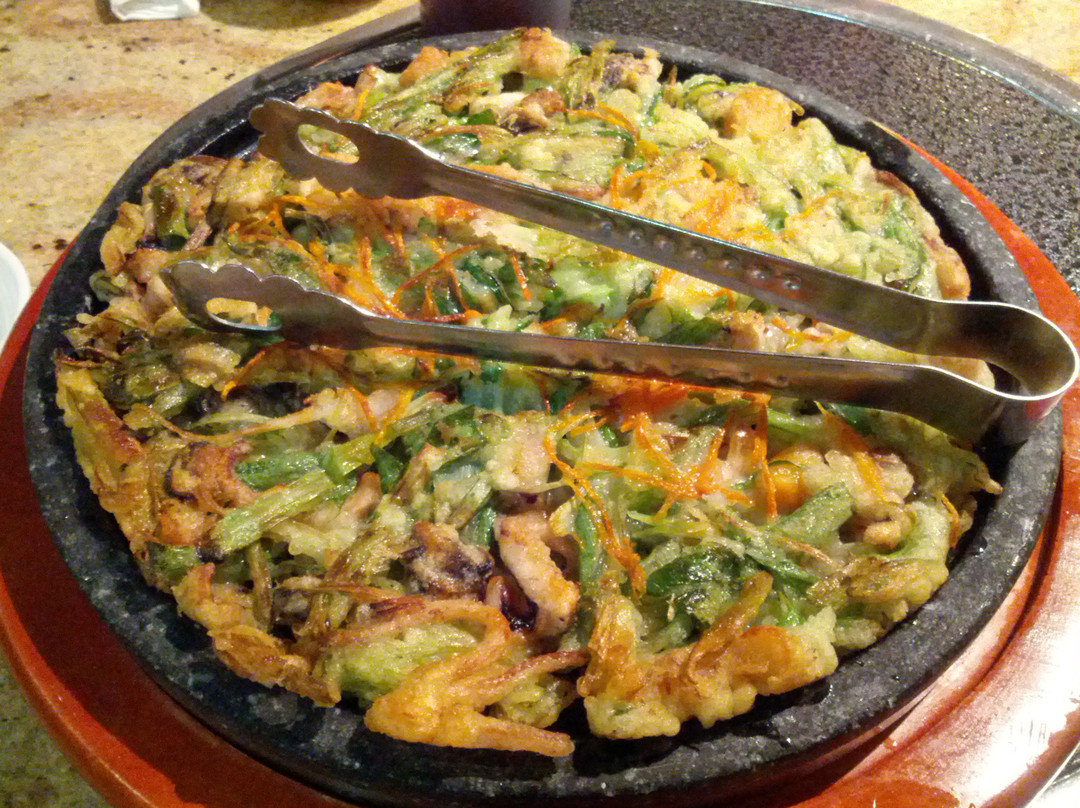 New Jang Su Korean Barbecue