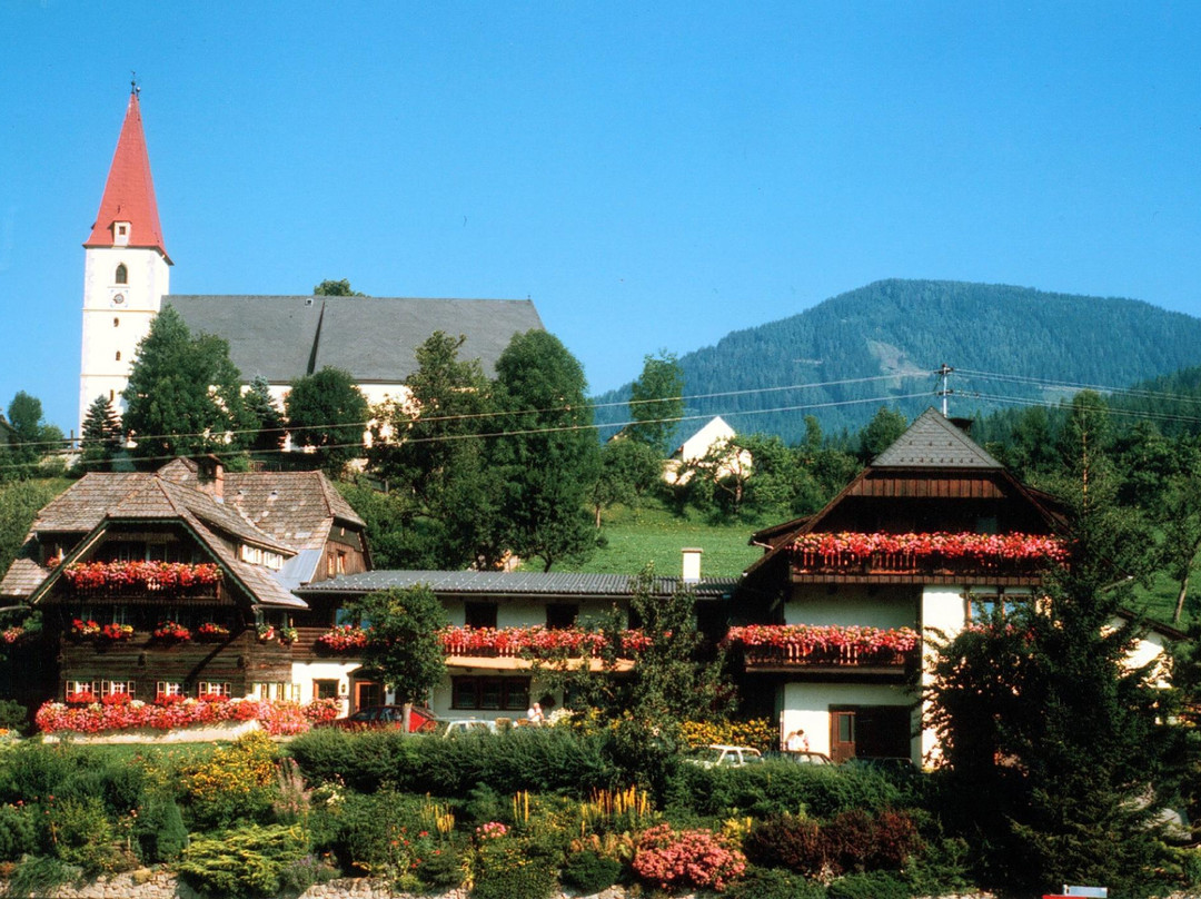 Pension Kirchleitn主图