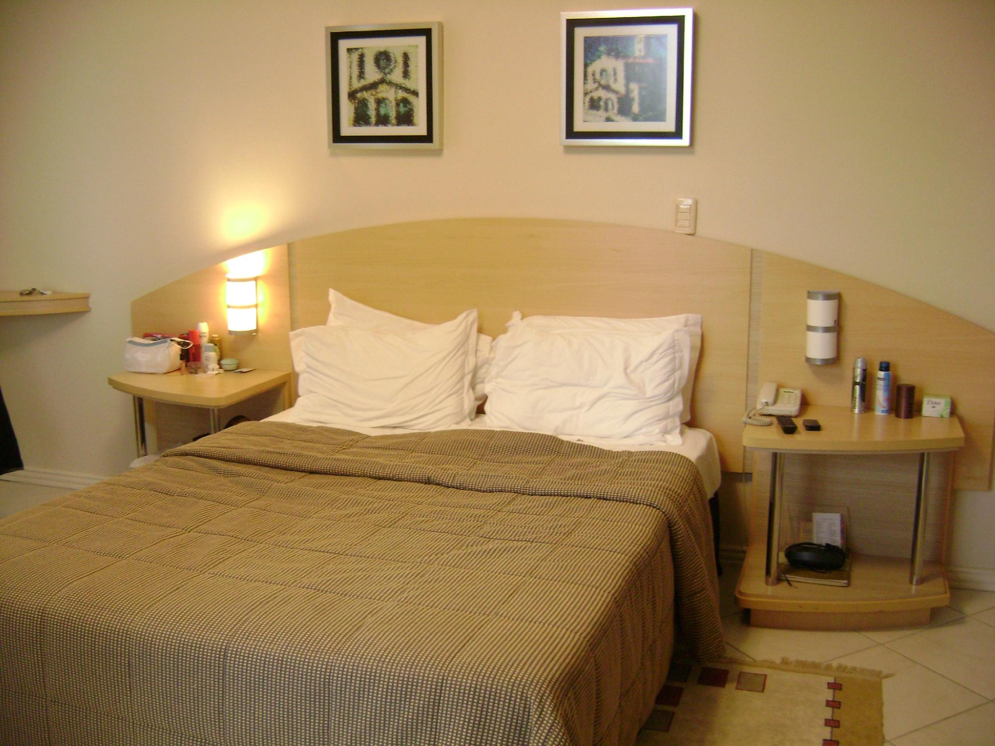 San Pietro Executive Hotel-客卧