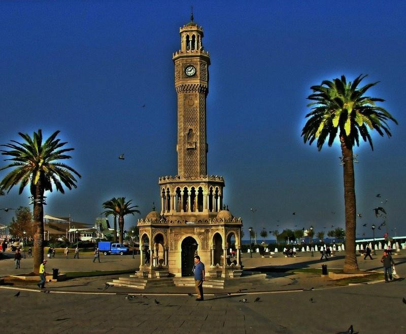 Saat Kulesi (Clock Tower)景点图片