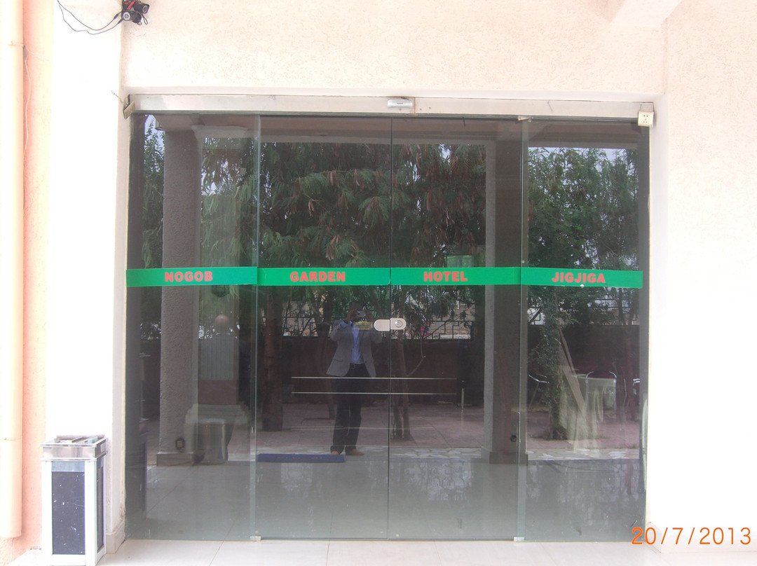 Nogob Garden Hotel主图