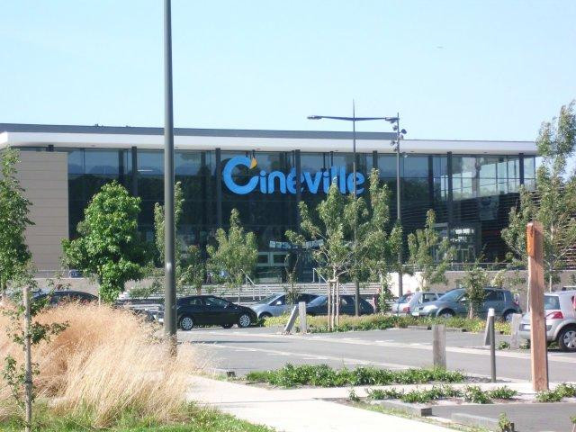 Cineville Quimper景点图片