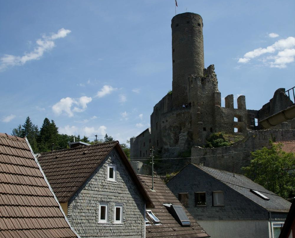 Hotel Zum Taunus主图