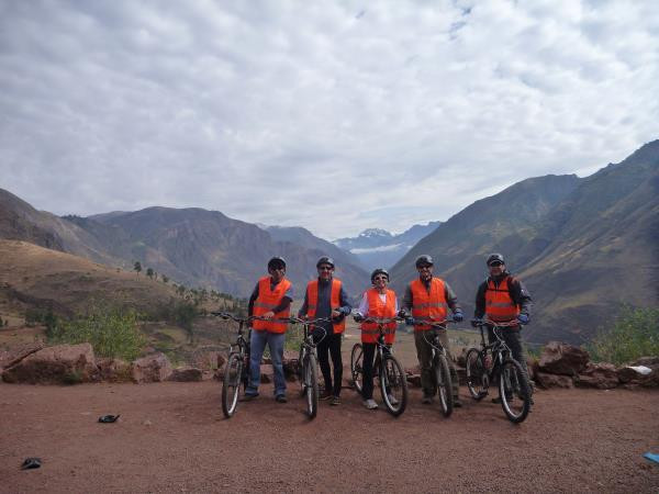 Peru Cycling-利马必去景点