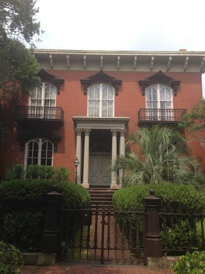 Mercer Williams House Museum景点图片