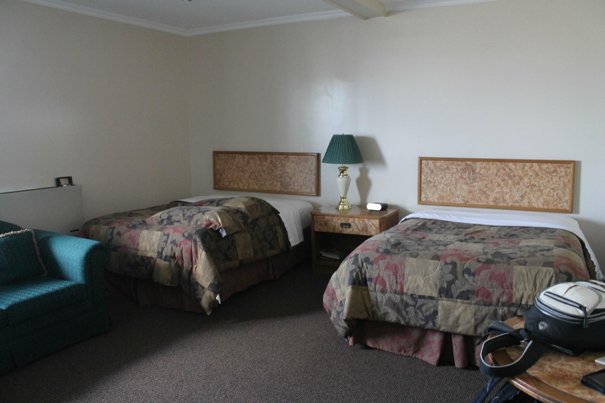 Barons Motor Inn-客卧