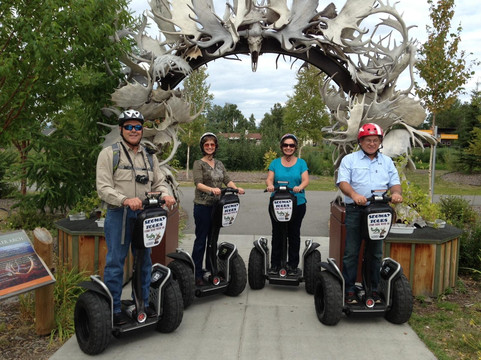 EcoSeg Alaska-费尔班克斯必去景点