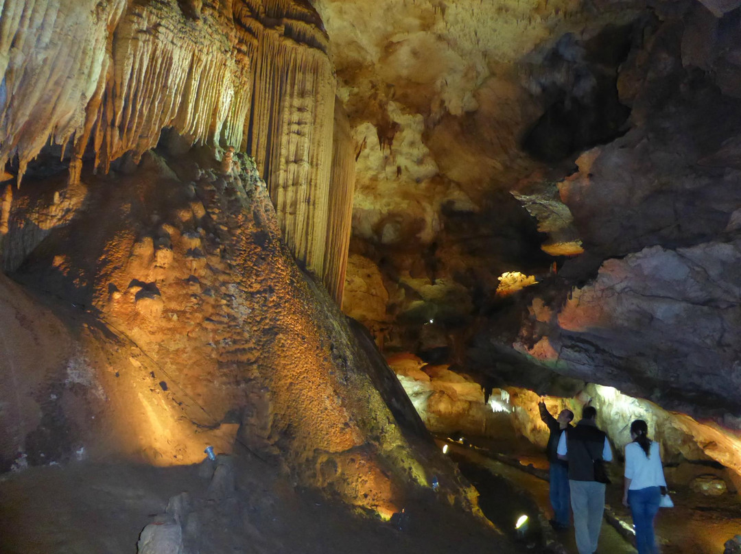 Prometheus Cave-Kumistavi必去景点