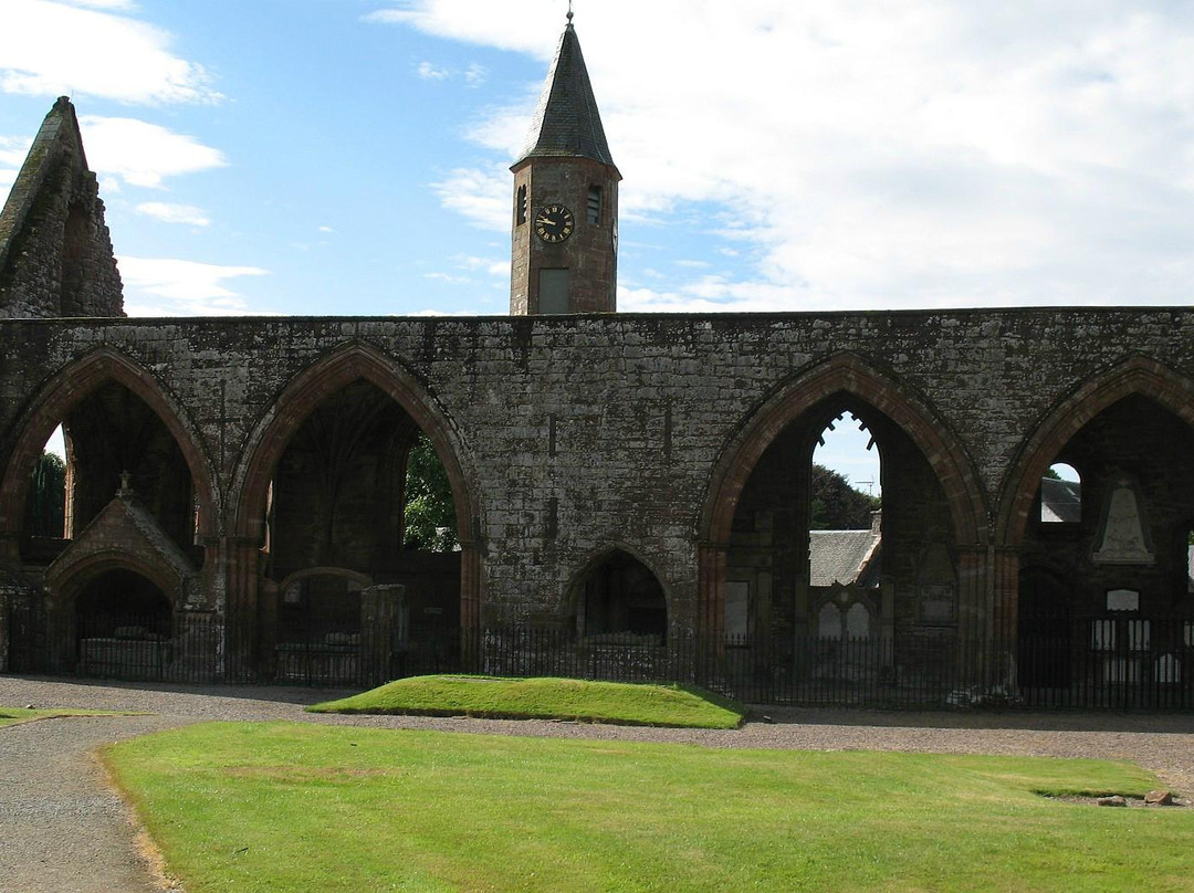 Fortrose Cathedral景点图片