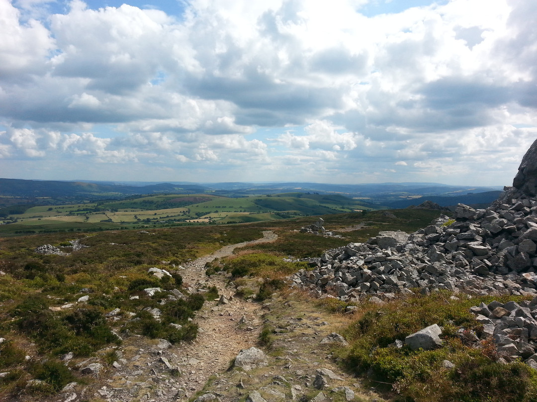 The Farm Snead & Ty Camlad Self Catering主图