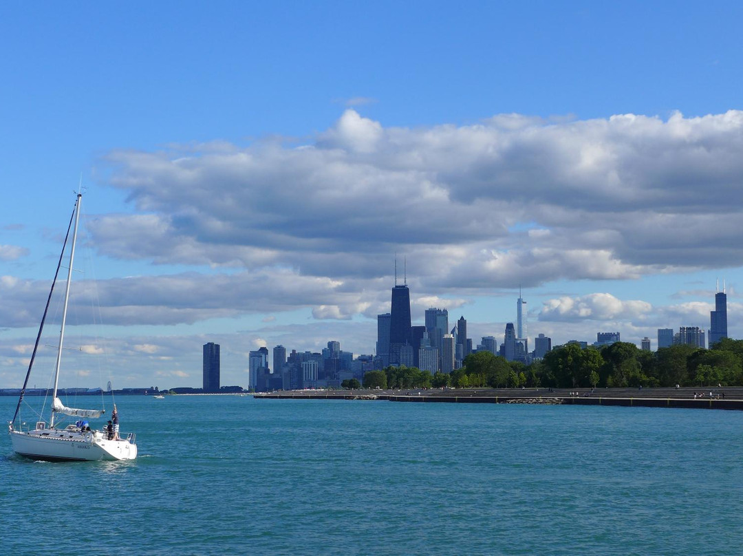 湖滨小路-芝加哥必去景点