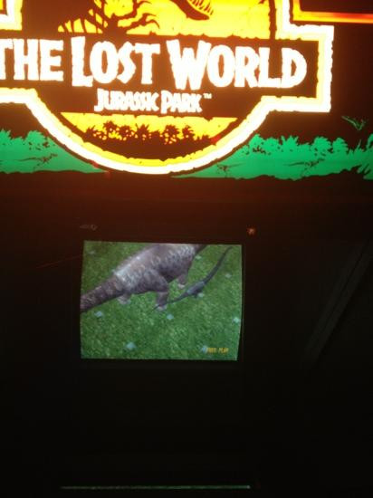 Player 1 Video Game Bar-奥兰多必去景点