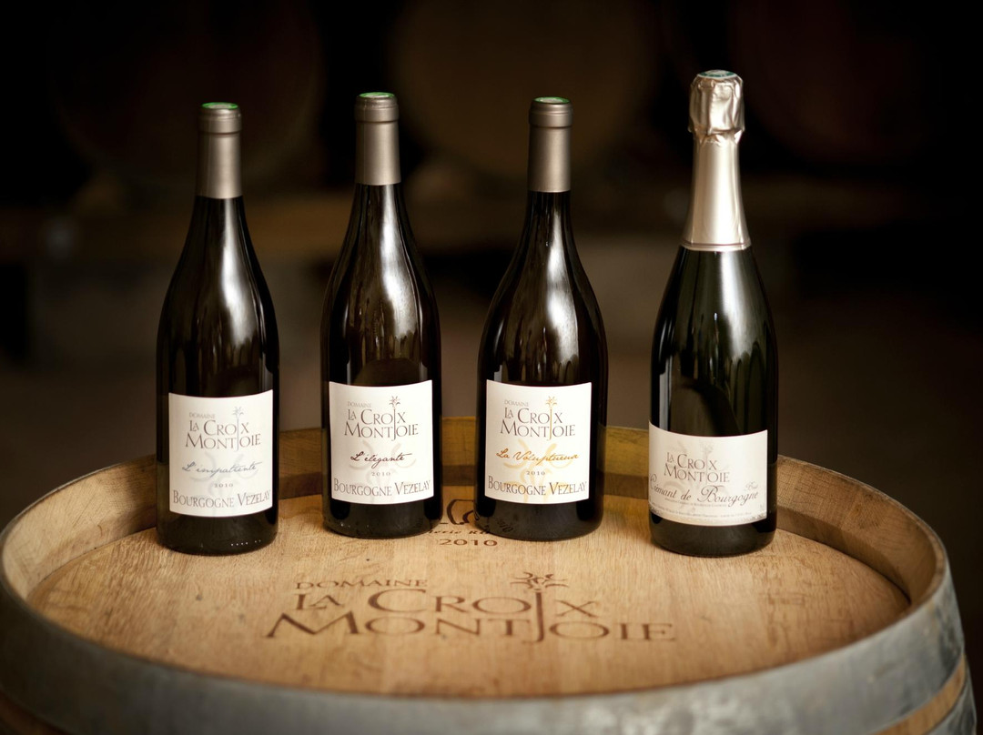 Domaine La Croix Montjoie-Tharoiseau必去景点
