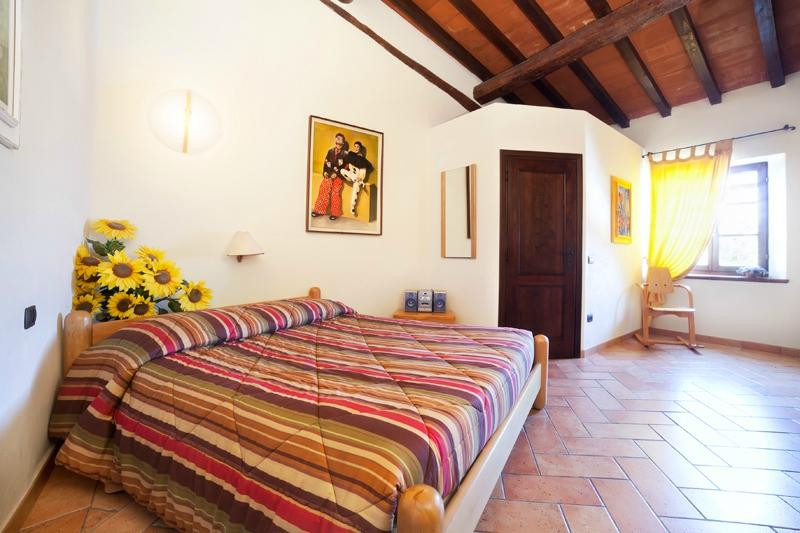 Agriturismo Biologico La Cortevilla