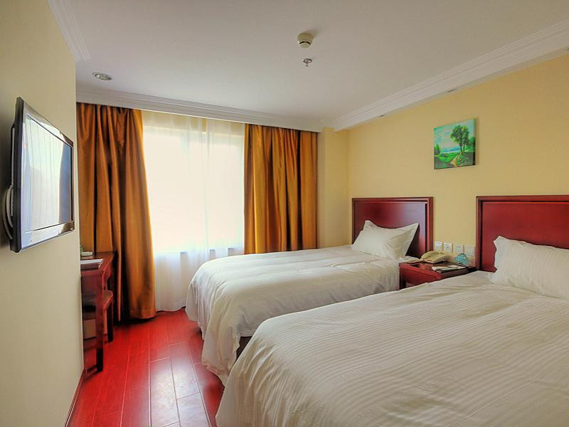 格林豪泰北京菜市口快捷酒店主图