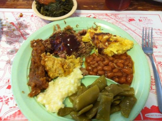 Mathews餐馆和美食-Red's Little School House