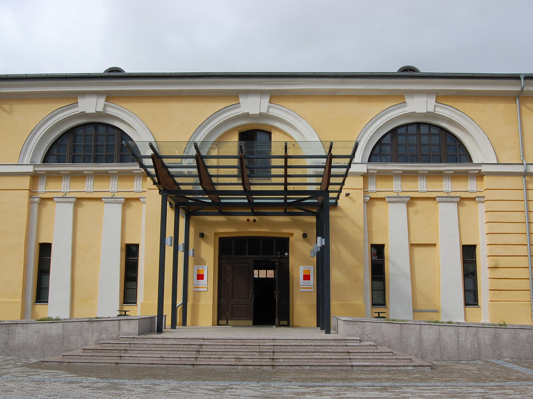 Daugavpils Mark Rothko Art Centre景点图片