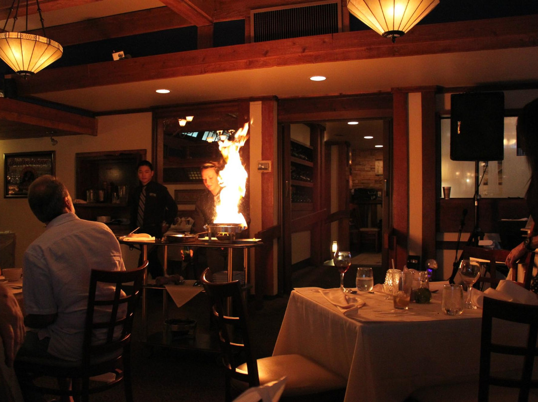 切斯特菲尔德餐馆和美食-Spiro's Restaurant