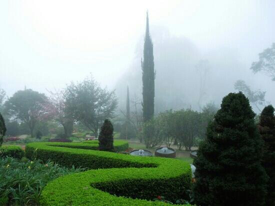 Jardim dos Pinhais Ecco Parque-圣安东尼奥杜皮尼亚尔必去景点