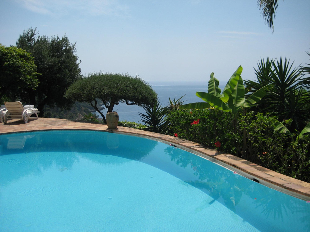 Gorbio酒店住宿-Villa La Quinta