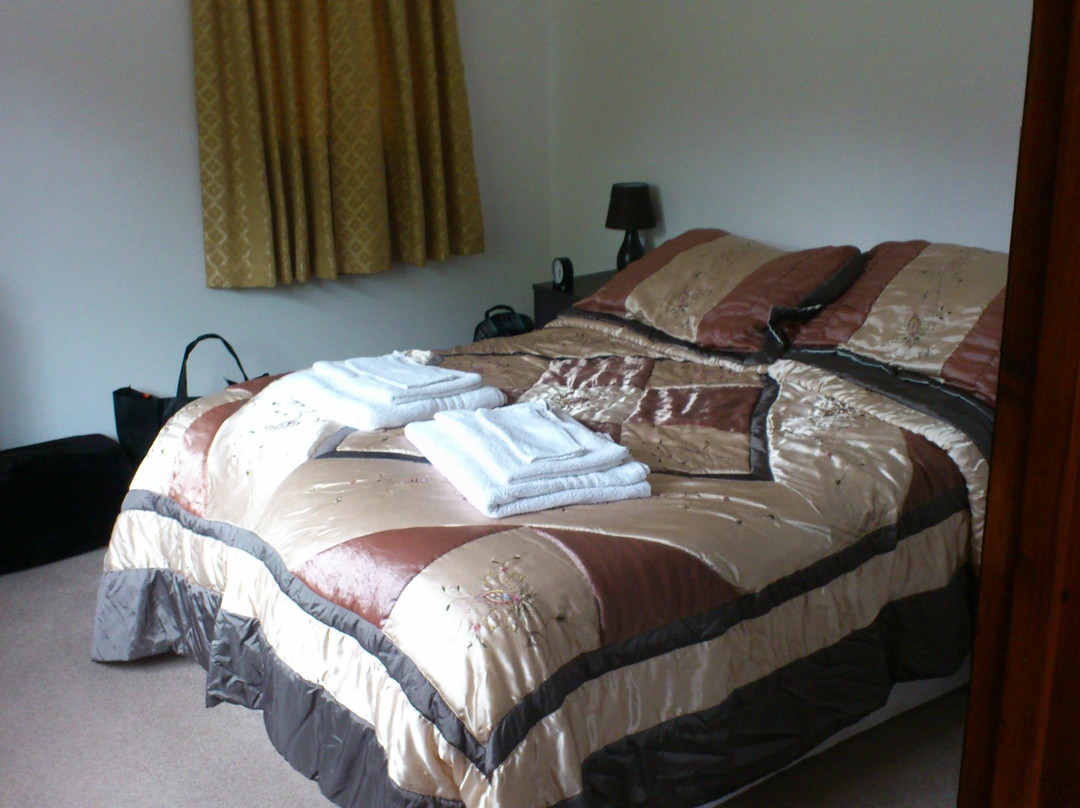 Bristol Airport Lodge