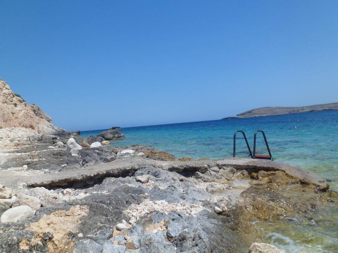 Hondoq Bay-戈佐岛必去景点