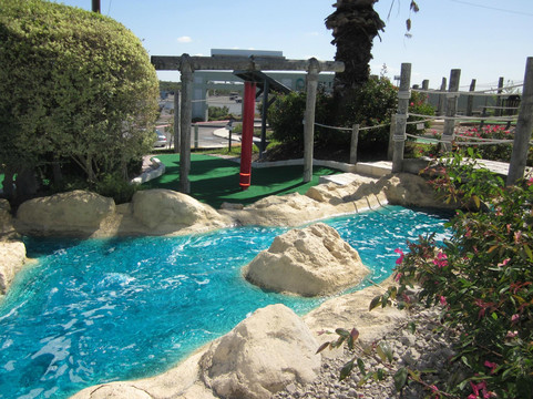Embassy Miniature Golf-圣安东尼奥市必去景点