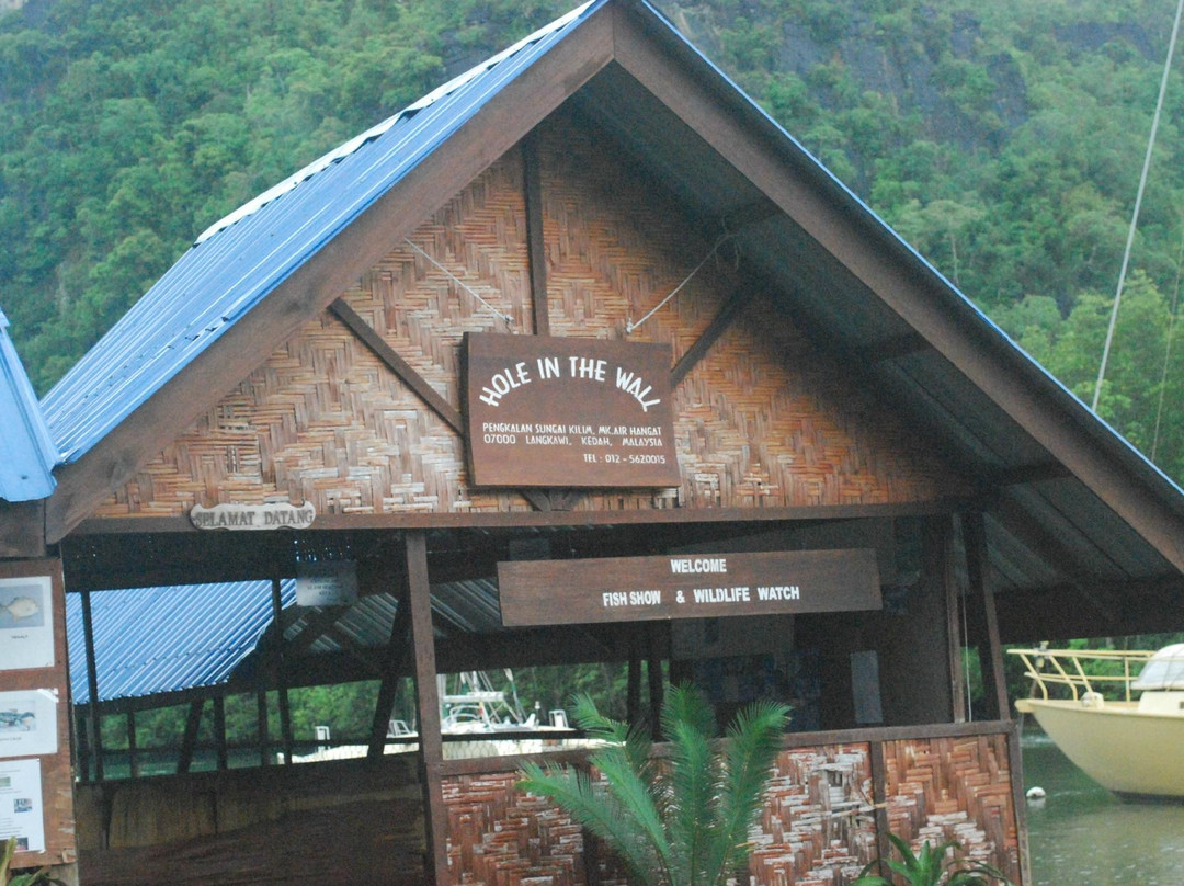 Hole in the Wall主图