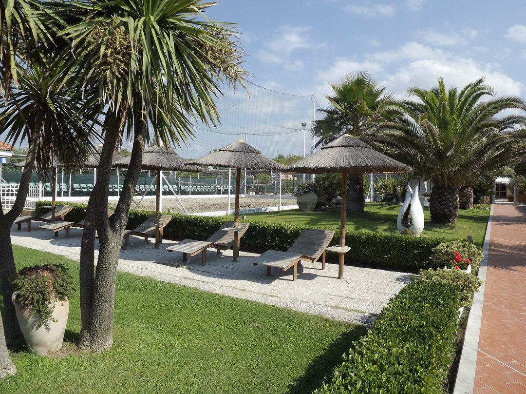 Marina di Carrara酒店住宿-B & B Venezia