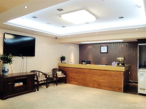 延吉悦活宾馆主图