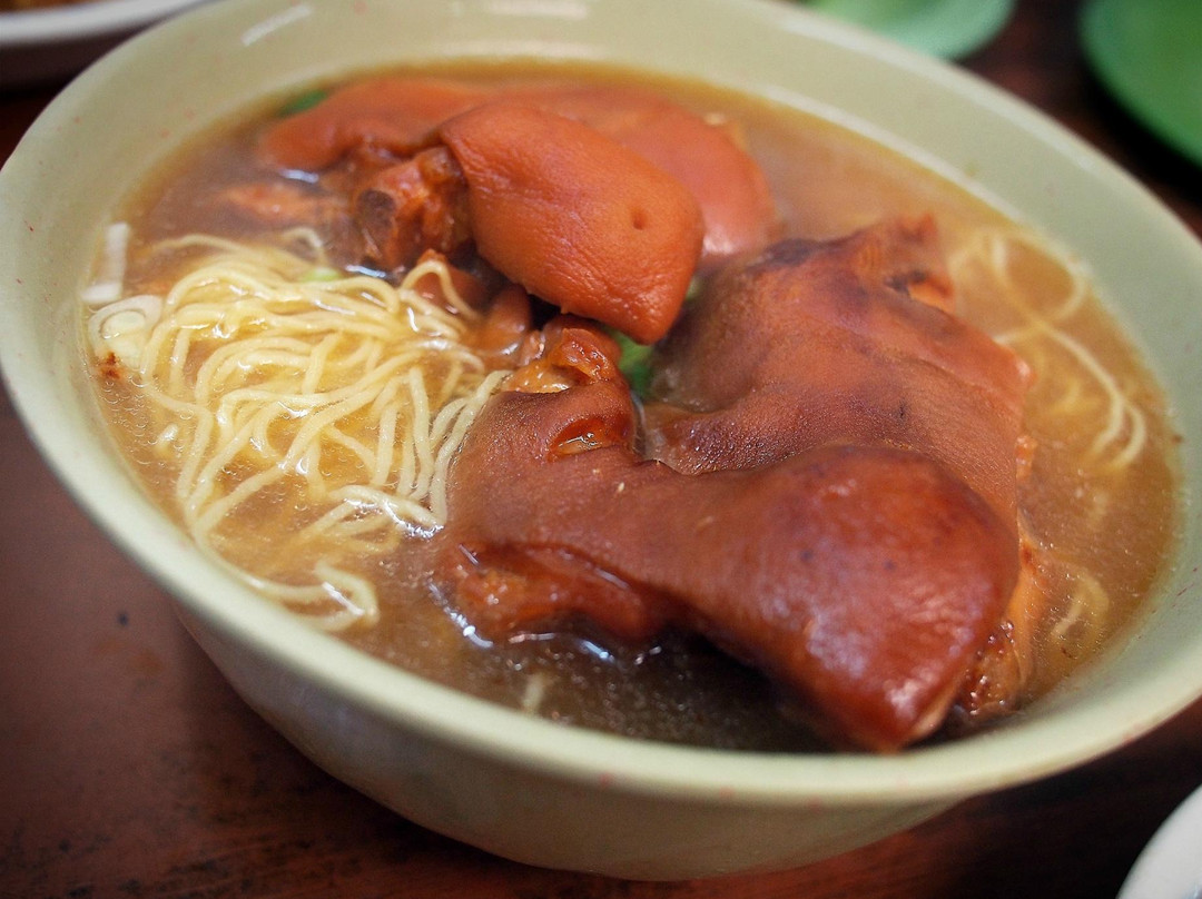 深水埗-香港必去景点