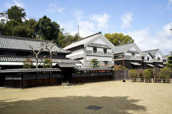 Former Nozakike House景点图片