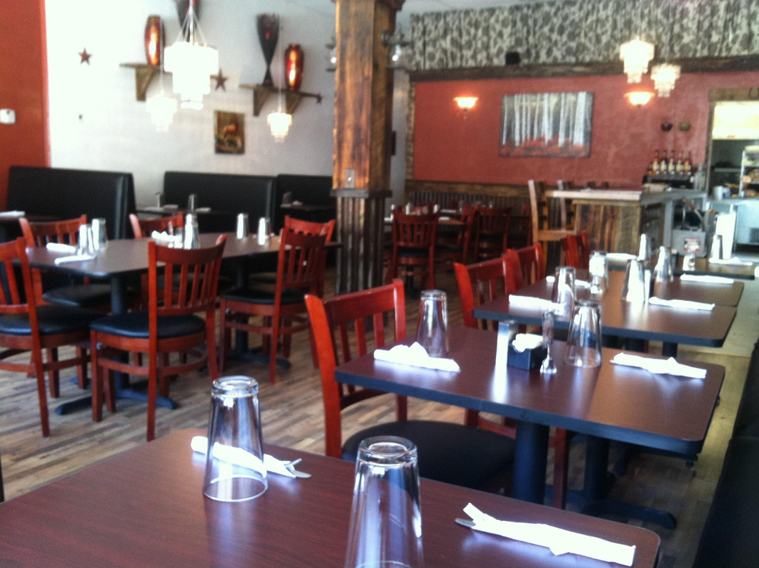 Silt餐馆和美食-The Lazy Bear Restaurant