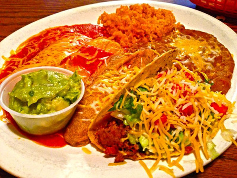 Pecos餐馆和美食-Alfredo's Restaurant