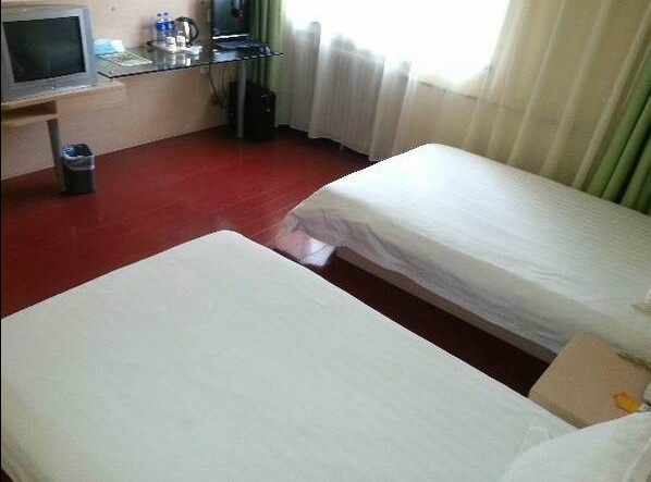 锦江之星风尚酒店(太原钟楼街五一路店)主图