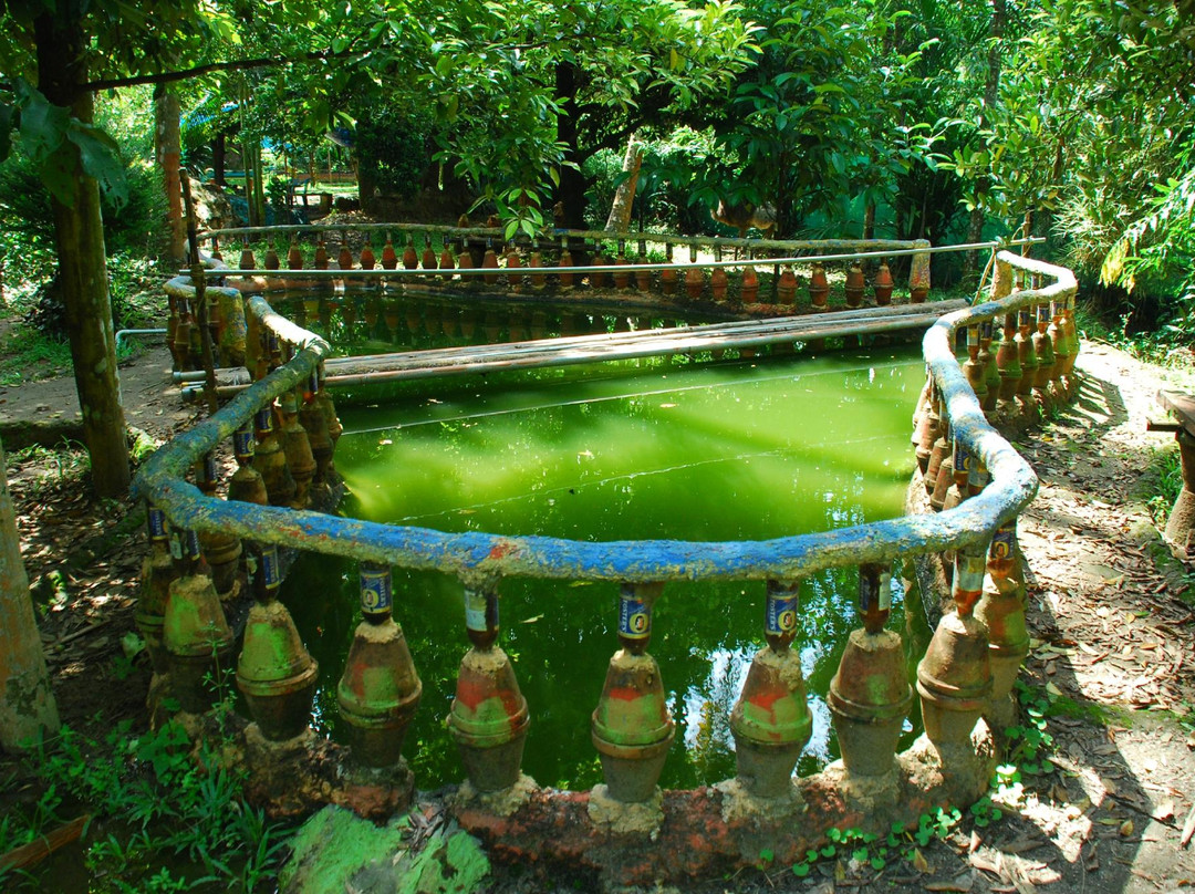 Kauthukapark景点图片