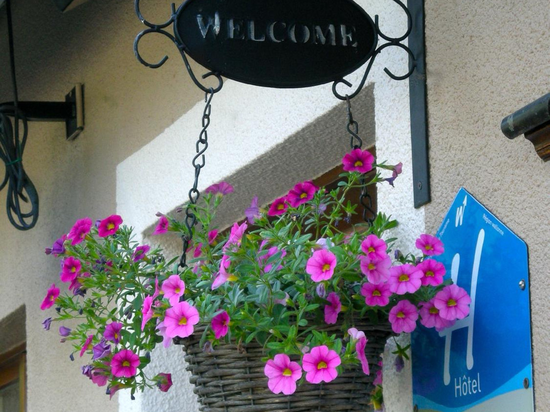 Restaurant Le Mont-blanc主图