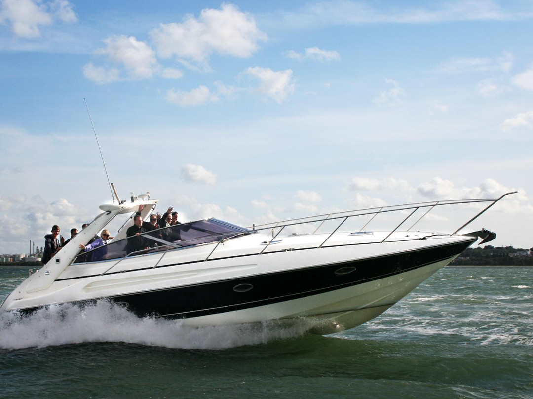 Powerboat Days-南安普敦必去景点