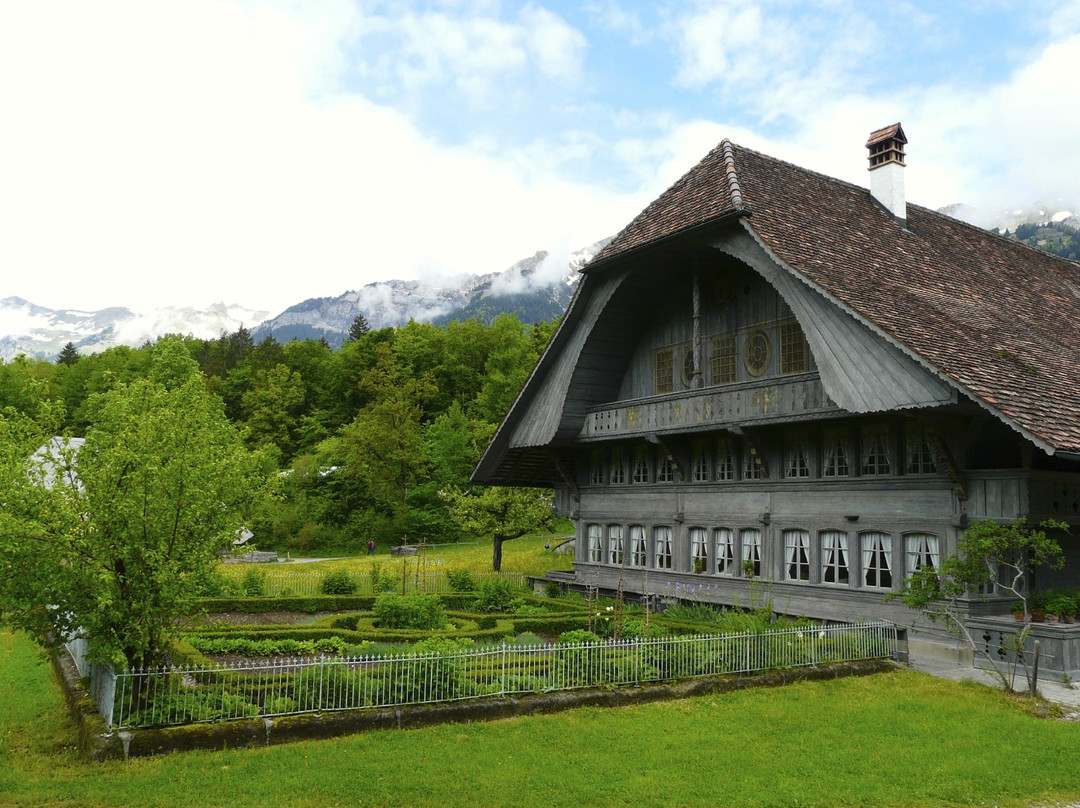 巴伦堡户外博物馆-Hofstetten bei Brienz必去景点