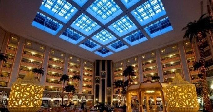 北京天伦王朝酒店主图