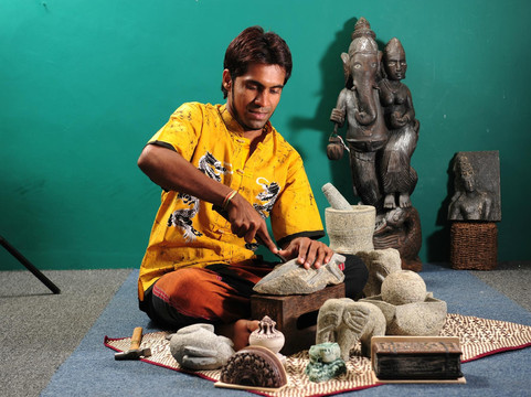 拉萨啦纪念品店-科伦坡必去景点