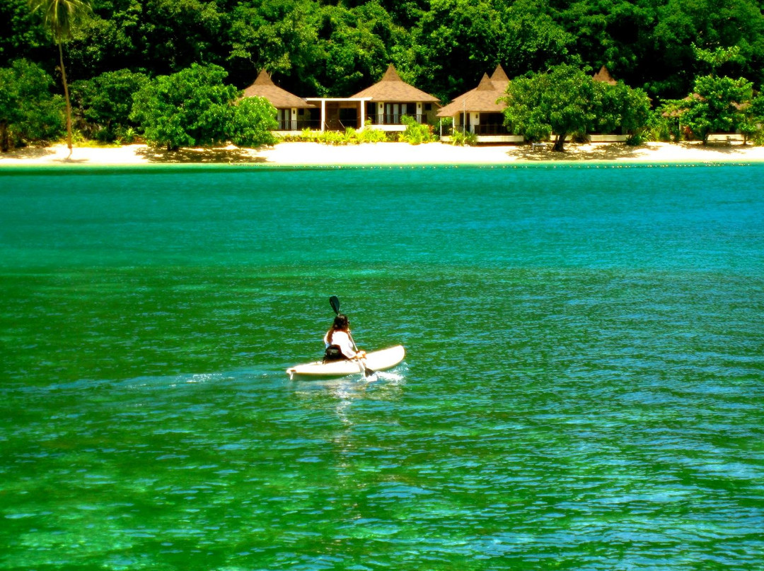 Cagbalinad Island-Caramoan必去景点