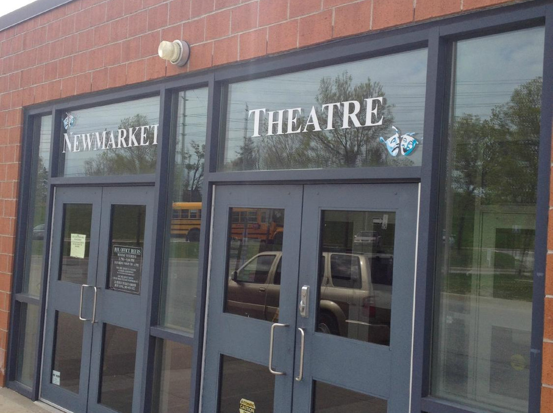 Newmarket旅游景点-NewRoads Performing Arts Centre