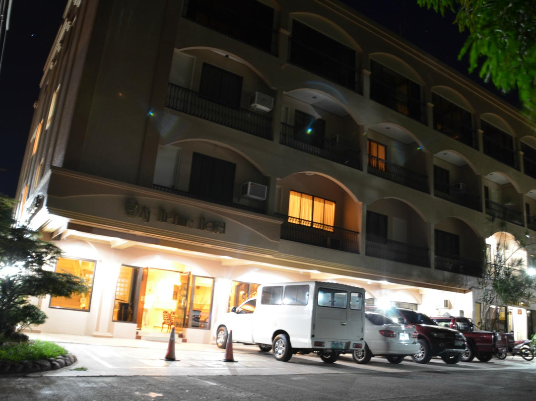 AJ Hi-Time Hotel主图