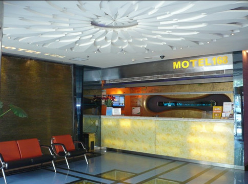 如家派柏·云酒店(昆山白马泾地铁站店)主图