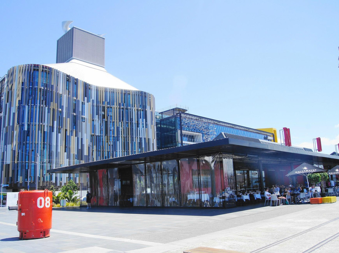 高架桥港-奥克兰中心地区必去景点