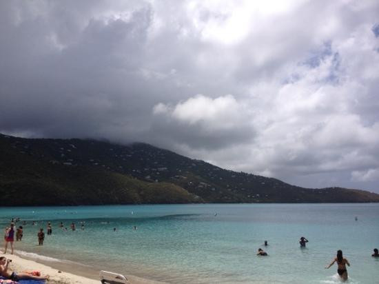 Bluebeard's Tower-圣 托马斯必去景点